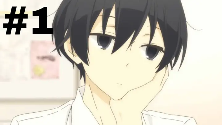 Tanaka-kun is always listless - Episode 1