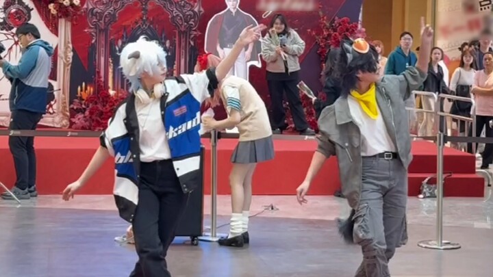 Pleasant Goat dan Big Big Wolf juga ingin menjadi trainee idola!