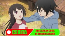 Saling Suka Tapi Mereka Saudara Kandung !