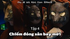 [Vietsub] Shin Kuukou Senkyo tập 4