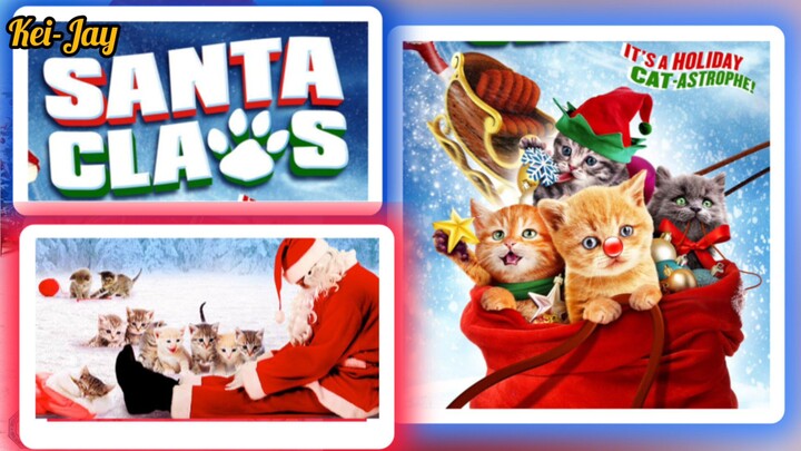 Santa Claws Full Family Christmas Movie
