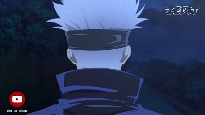 Kakashi vs Gojo Satoru
