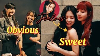 (Jenlisa ff Onshot) #2 "Jisoo Being Jealous To Jenlisa Friendship"