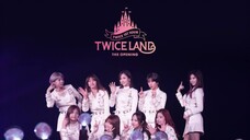 TWICELAND ZONE 2 - Fantasy Park In Jakarta 2018