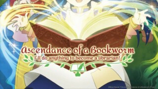 [S2] Ascendance of a Bookworm - episode 20