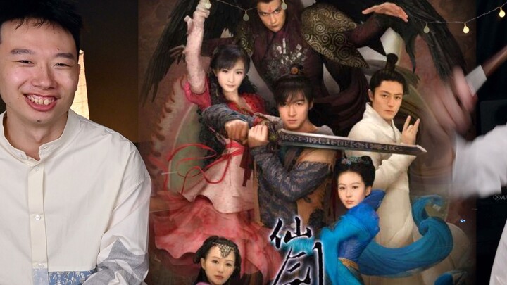 Tái tạo âm nhạc đẳng cấp thế giới của "Legend of Sword and Fairy III"! ! ! [Erdong và Xiaoming]