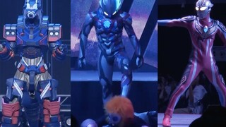[Tự mua・Phụ đề song ngữ] Vở kịch mới nhất của Blazer! Gaia SSV ra mắt! Lễ hội mùa hè Ultra Hero Expo
