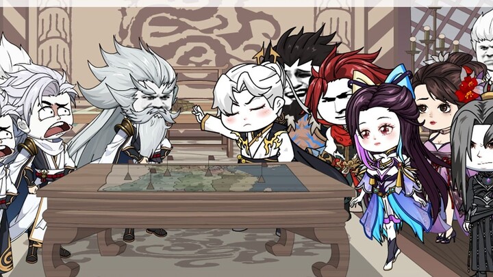 Episode 115 White Robe Army