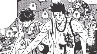 [Slam Dunk Miscellaneous] 32. The real triple threat - the last lesson of Xiandao on the court