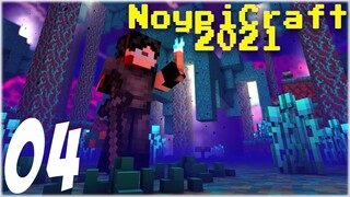 NoypiCraft: Episode 04 - Ancient Debris (Filipino Minecraft SMP)