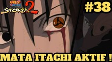 Awal Mula Sasuke Benci Dengan Konoha ! Naruto Shippuden Ultimate Ninja Storm 2 Indonesia