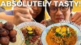 HIDDEN GEM Malay Food! MUST TRY Laksa Johor, Mee Hoon Soto & Cekodok in Kuala Lumpur! Siti Li