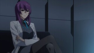 Muv-Luv Alternative - Episode 12 [English Subtitles]