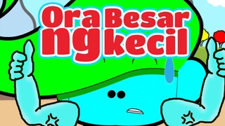 Backauland eps 19 "Orang Besar & orang kecil"