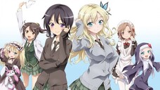 boku wa tomodachi ga sukunai E11 sub indo