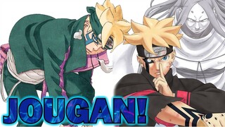 Kekuatan Doujutsu Terkuat Dimiliki Boruto - Mata Kuno Klan Otsutsuki Adalah Jougan!