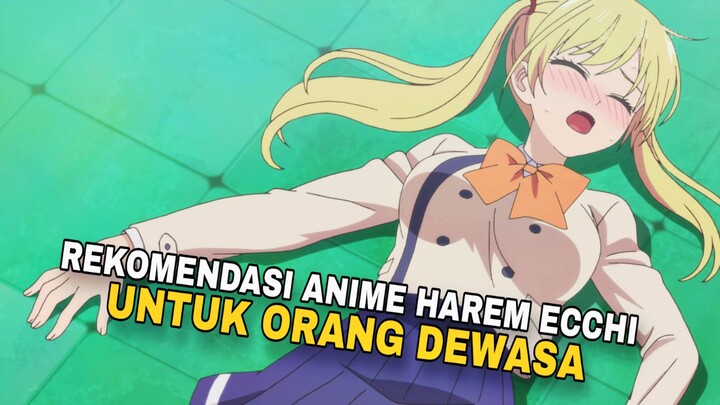 GENRE ECCHI-NYA TERLALU BRUTAL BUAT BOCIL 😭😭👌🏻