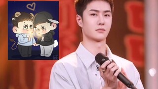 (BJYX)When everyone wants Wang Yibo as their Son-in-law! DDU is the best Yizhan shipper