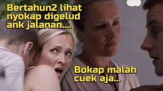 Film Eropa, membawa orang asing kerumah,  jangan terlalu cepat percaya dengan orang tak dikenal