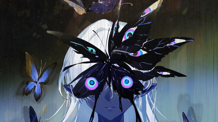 [ต้นฉบับ OC Animation] ฝันร้ายจะตื่นขึ้น - Mariposa