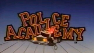 Police Academy Action Figure Commercial #1 (1989)