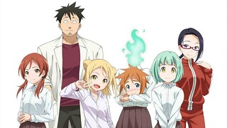 Demi-chan wa Kataritai สาวๆรอบตัวผมไม่ใช่มนุษย์ ตอนที่ 6 ซับไทย