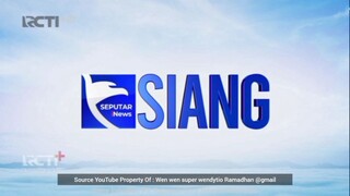 🔴 [ LIVE ] RCTI HD Redaksi SEPUTAR INews Akhir Pekan ( 20240107 ) Senin