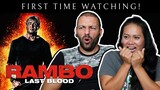 Rambo: Last Blood (2019) First Time Watching | Movie Reaction #rambo