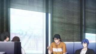 Hitori no Shita The Outcast Season 3 Episode 003