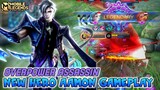 Aamon Mobile Legends, Next New Hero Aamon Gameplay - Mobile Legends Bang Bang