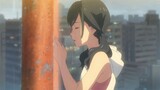 [MAD|Tear|Synchronized|]Kompilasi Adegan Anime Makoto Shinkai|雨き声残响
