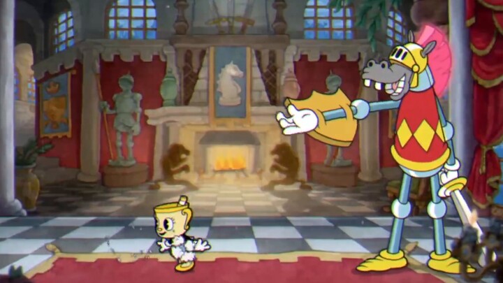 [Sanren] DLC terbaru dari "Cuphead" yang menyenangkan dan sulit menampilkan sang pahlawan wanita!