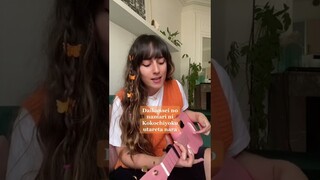 Magi opening by Leayunamusic on Tiktok