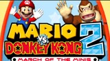 Mario vs Donkey Kong 2 March of the minis PV