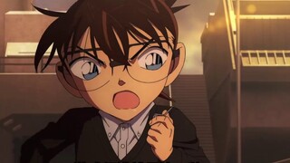 "Detective Conan: Kurogane's Shadow" karya Rak* Haibara Babak 3 (Bagian 1): Sirip Cantik