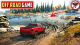 Top 5 BEST OFFLINE Offroad Games for Android 2022