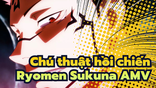 Chú thuật hồi chiến 
Ryomen Sukuna AMV