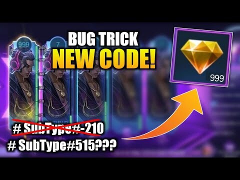 NEW BUG CODE! TRICK IN 515 CARNIVAL PARTY 2021 - MOBILE LEGENDS BANG BANG