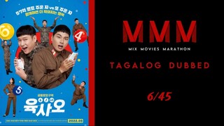 Tagalog Dubbed | Military/Comedy | HD Quality