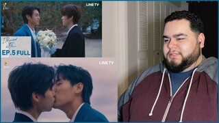 I Promised You The Moon แปลรักฉันด้วยใจเธอ Part 2 - Ep. 5 | Reaction