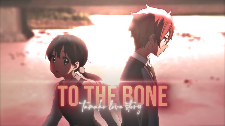 [AMV] To The Bone || Tamako Love Story || Collab
