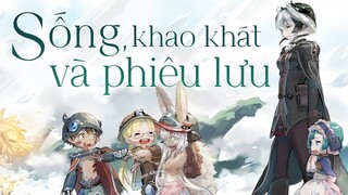 MADE IN ABYSS: SỐNG, KHAO KHÁT VÀ PHIÊU LƯU | PHÂN TÍCH & KHÁI QUÁT THẾ GIỚI