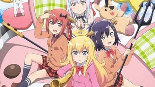 [Gabriel DropOut] eps 1 subtitle Indonesia