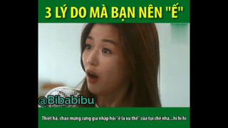 03 LÝ DO MÀ BẠN NÊN -Ế- #funny