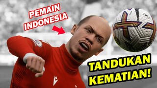 UDIN PEMAIN INDONESIA PUNYA TANDUKAN KEMATIAN !! #4 | FIFA 23