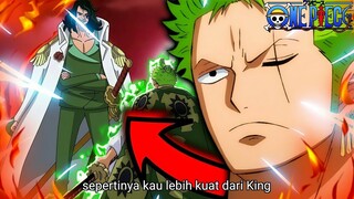 FULL OP 1052!! ZORO TELAH BANGKIT DAN MENGATAKAN RAHASIA BESAR! BOUNTY TERBARU AKHIRNYA MUNCUL