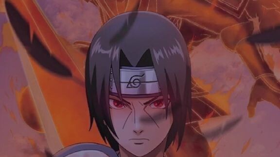 Itachi Uchiha