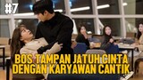 BOS SUPER COOL JATUH CINTA DENGAN KARYAWAN CANTIK #7