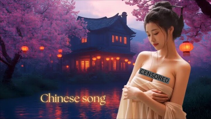 Keanggunan wanita china 🥵
