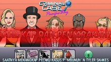 Holmes Berhasil Menyelamatkan Semua Orang Dari Cuci Otak! |Criminal Case: Pacific Bay Part 38